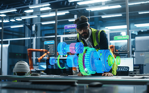 2025 Trends for Augmented Reality in Manufacturing