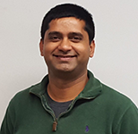 Photo of Dijam Panigrahi
