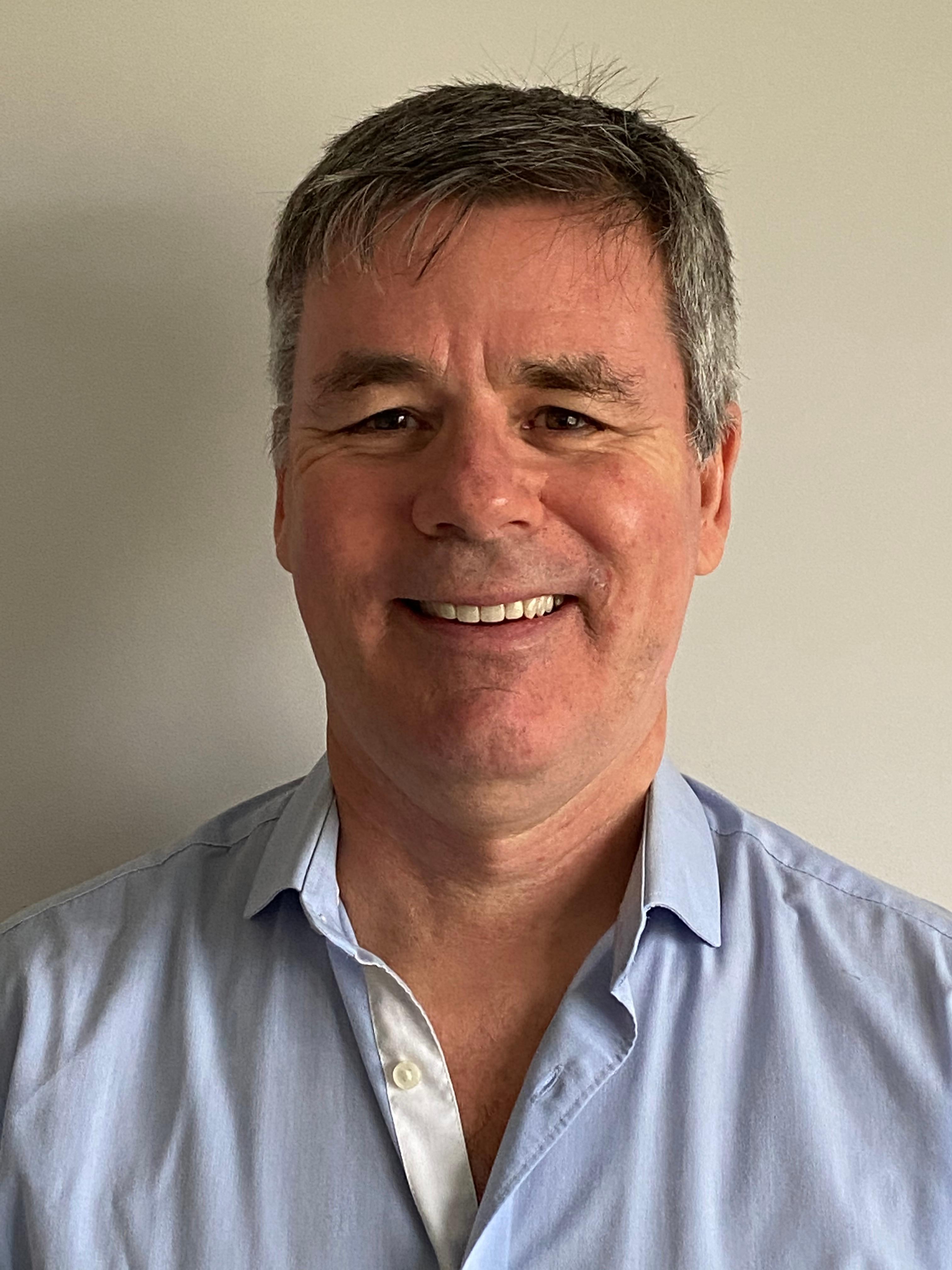 Steve Salmon