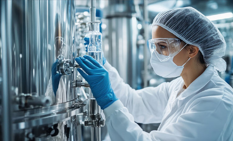 Figure 1:&nbsp;Manufacturers must get the most out of their processes.