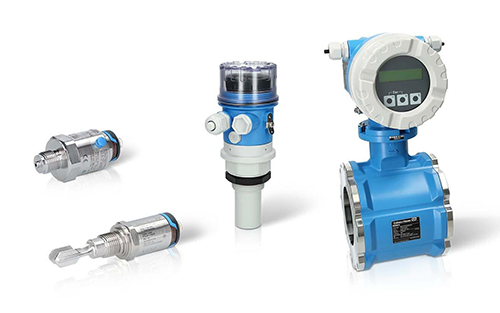Automation24 Now Offers Endress+Hauser Process Control Measurement Devices