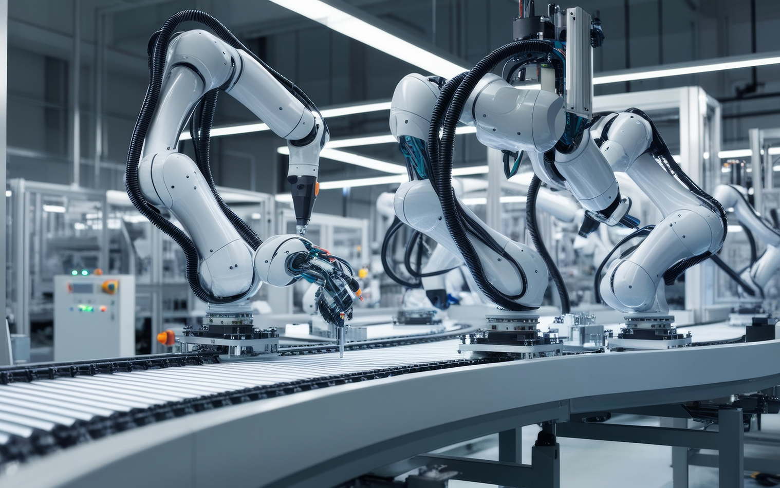 Thumbnail for Physical AI: Smarter Manufacturing on the Factory Floor