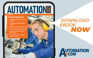 AUTOMATION 2021: Control Systems