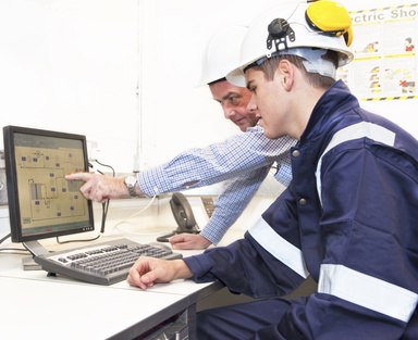 Why References Are Just the First Step in an Industrial Employee or Control Systems Evaluation