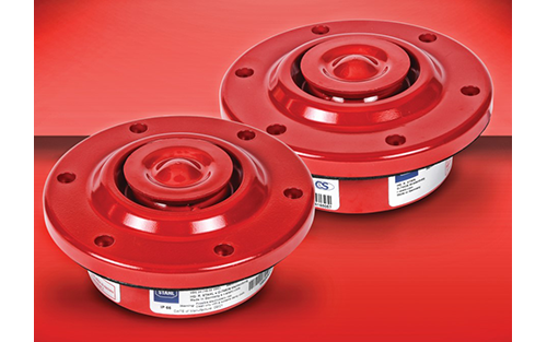 AutomationDirect Offers STAHL Hazardous Location Alarm Buzzers