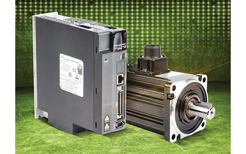 AutomationDirect Offers New Family of SureServo2 Servo Systems