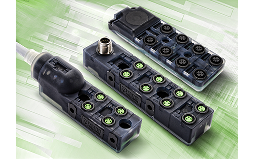 AutomationDirect Presents Murrelektronik Passive Distribution Junction Blocks