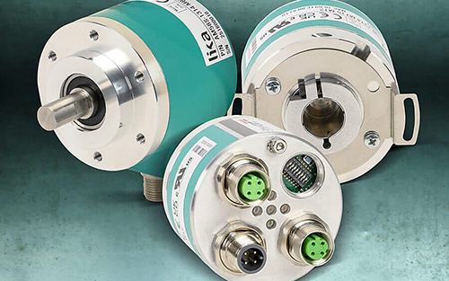 AutomationDirect Adds Multi-Turn, Absolute Encoders From Lika Electronic