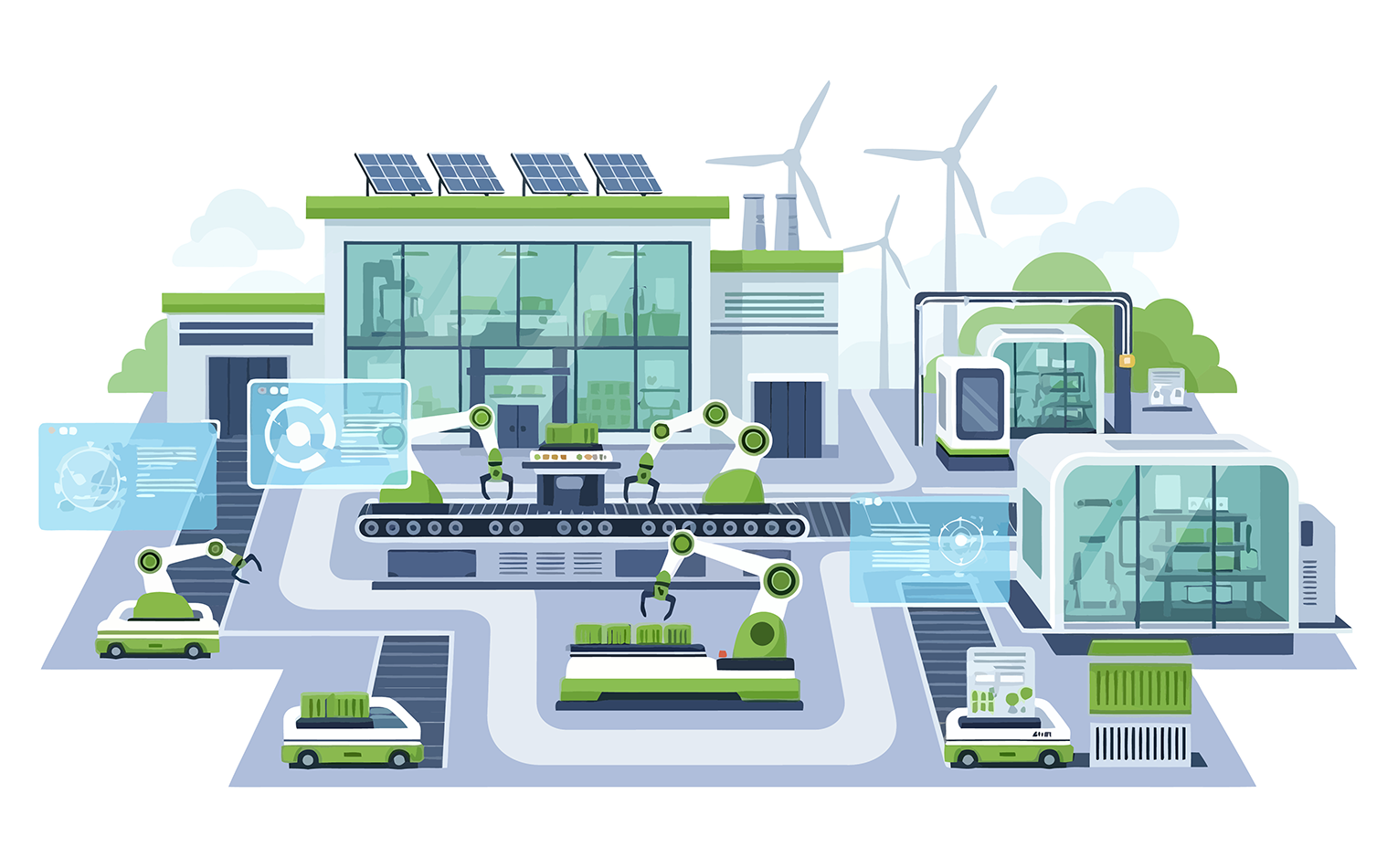 Feature Image for How Automation Is Becoming the Backbone of Tomorrow’s Clean‑Energy Ecosystems
