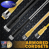 Mencoms New Armored Cables