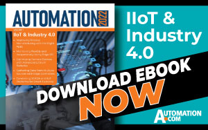 AUTOMATION 2022: IIoT & Industry 4.0