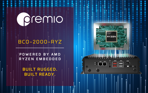Fanless Industrial Mini PC for Industrial Edge IoT