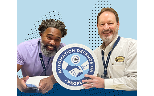 The International Society of Automation (ISA) Celebrates Fourth Annual International Automation Professionals Day