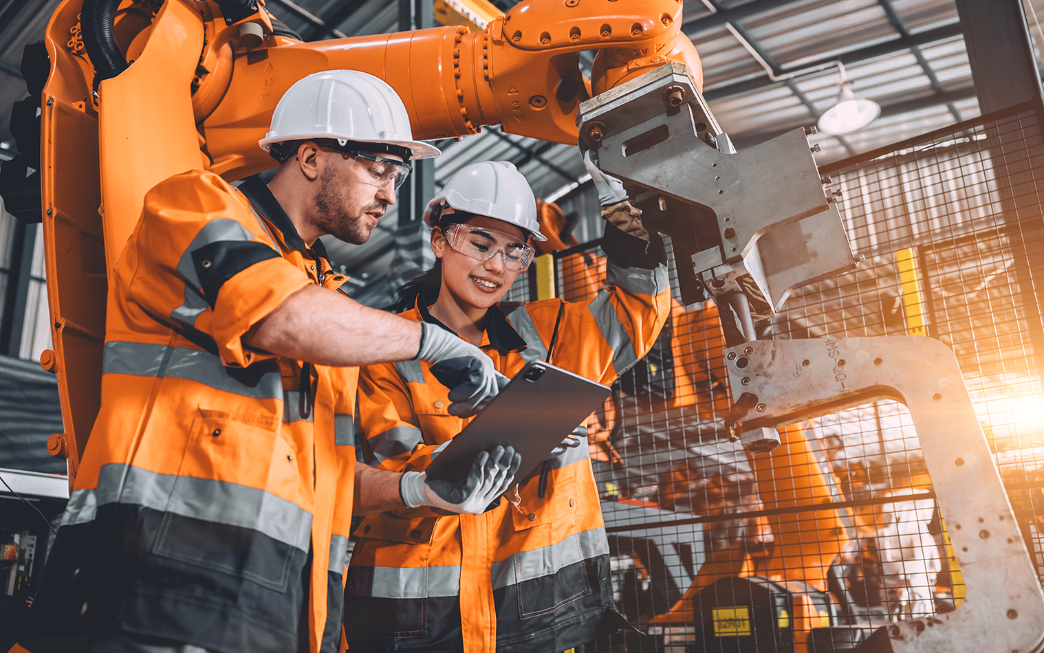 Feature Image for Automation Predicted to Reduce Workplace Injuries by More Than 161,000 Annually