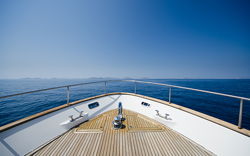 Automation Helps Crews Run a Tight Ship