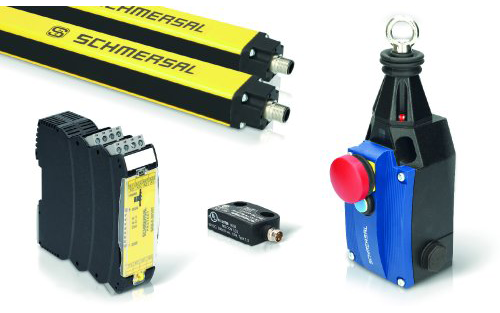 Automation24 Adds Schmersal Machine Safety Devices to its Online Shop