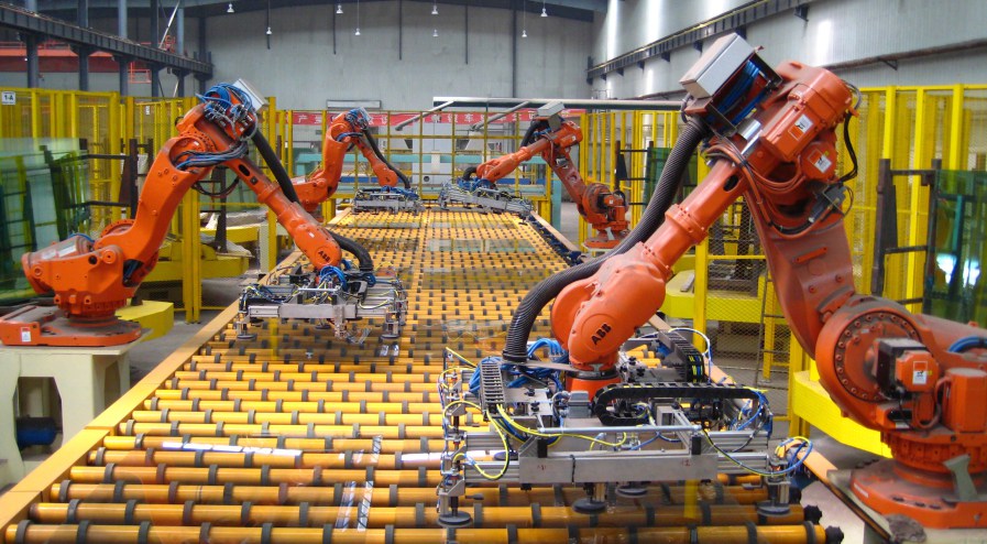 Lagan Construction, Doxel see automation changing the face of the construction industry