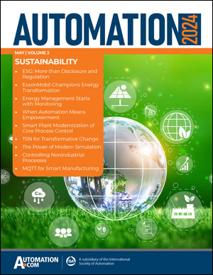 AUTOMATION 2024: Digital Transformation for Sustainability (May)