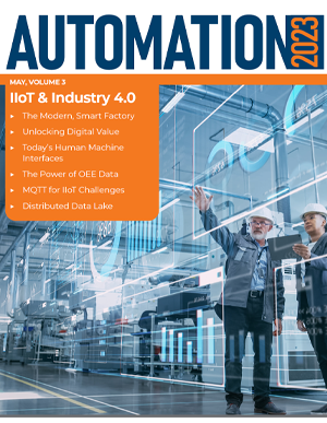 Ebook - Automation 2023: IIoT & Industry 4.0 - May 2023