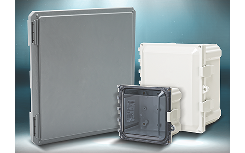 AutomationDirect Adds More Attabox Enclosures and Accessories