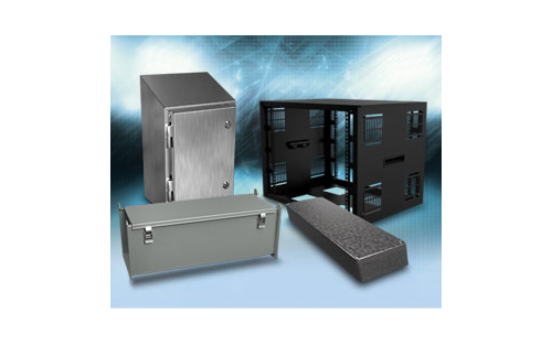 AutomationDirect Provides Hammond Data Communications Racks, Sanitary Enclosures, Miniature Cases, Wire Trough and Wireway