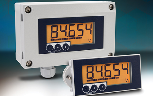 AutomationDirect Presents Field and Mount Loop-powered 4 to 20mA Process Displays