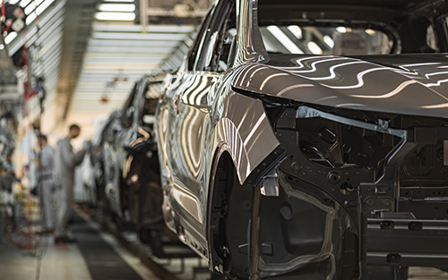 Case Study: How Technology is Helping Automotive Manufacturers Achieve Sustainable Goals