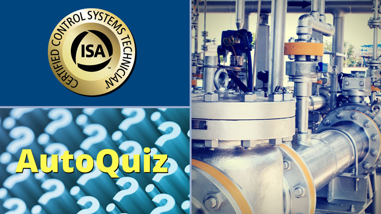 AutoQuiz: What is a Thermowell?