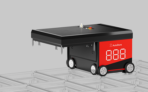 AutoStore Launches New R5 Pro Robot