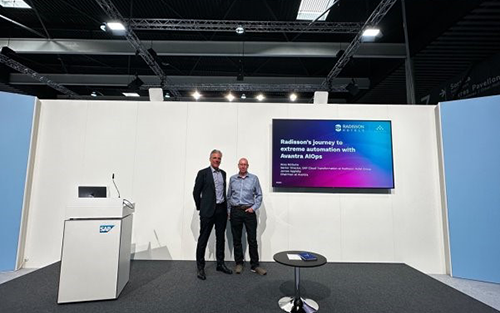 Avantra Showcases AI Innovation and Automation Leadership at SAP Sapphire Orlando and Barcelona
