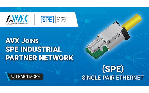 AVX Joins the SPE Industrial Partner Network