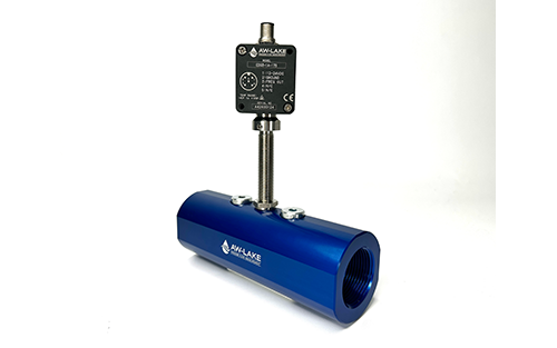 AW-Lake Introduces New Turbine Flow Meter for Highly Accurate Hydraulic System Monitoring