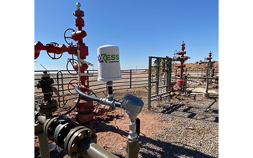 Axess-Corrosion and SignalFire Wireless Telemetry Develop Pipeline Integrity Remote Monitoring Solution