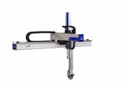 Sepro America announces Axess 44 servo robot