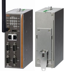 Axiomtek Introduces tough rBOX610 Embedded System
