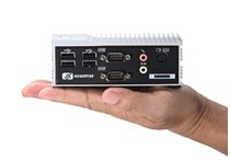 AXIOMTEK announces eBOX530-820-FL small embedded system