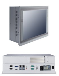 Axiomtek introduces two industrial panel computers