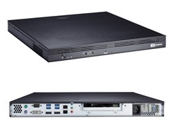 Axiomtek announces AX61131TM Chassis for ATX Motherboards
