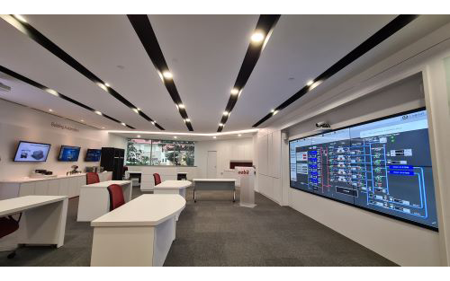 Azbil to Develop Digital Solutions for Intelligent Building Management Systems