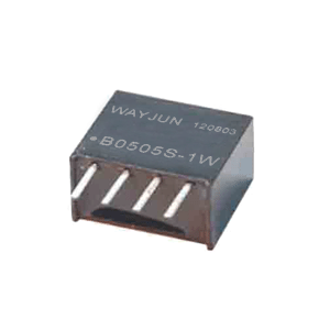 Wholesale 1W DC-DC Converters B0505S-1W/B1205S-1W/B1515S-1W