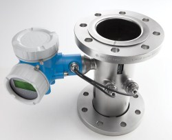 Endress+Hauser Introduces Proline Prosonic B 200 Ultrasonic Biogas Flowmeter