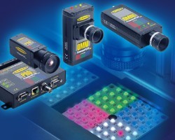 Banner announces PresencePLUS color vision sensors