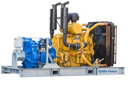 BBA announces bolt-on pump package for offshore applications