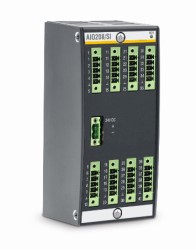 Bachmann introduces AIO200/SI universal I/O module