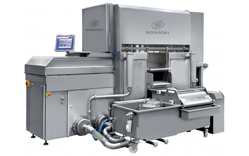 BAK Food Equipment Offers Food Manufacturers Range of Nowicki Brine Injectors