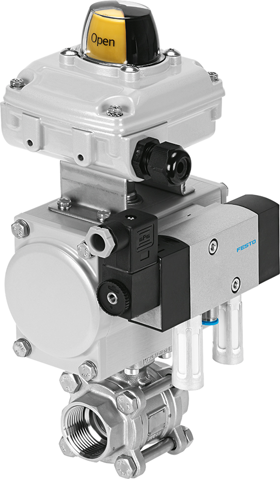 BALL VALVES