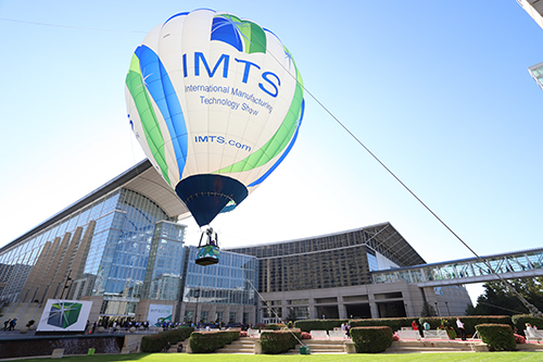 International Manufacturing Technology Show announces cancellation of 2020 event
