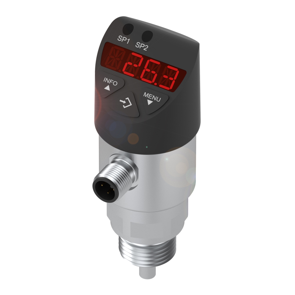 Balluff introduces BFT temperature sensors
