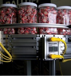 Balluff introduces IP67 Machine Mount Power Supplies