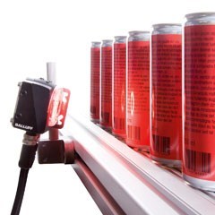 Balluff releases Sharpshooter ID bar code sensor